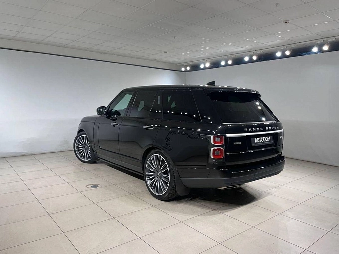 Range Rover Autobiography 4.4d AT 4WD (339 л.с.) фото 3