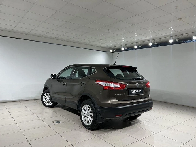 Qashqai XE 2.0 CVT (144 л.с.) фото 4