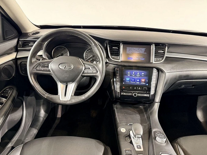 QX50 Luxe 2.0 CVT 4WD (249 л.с.) фото 13