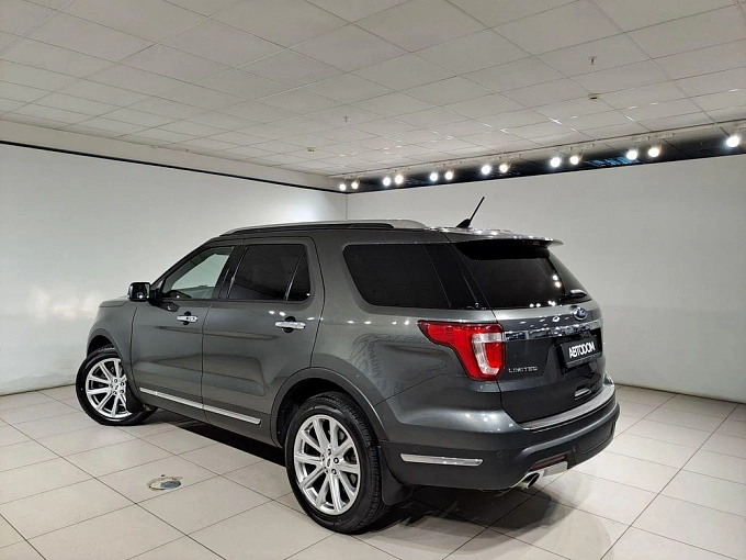 Explorer Limited Plus 3.5 AT 4WD (249 л.с.) фото 4
