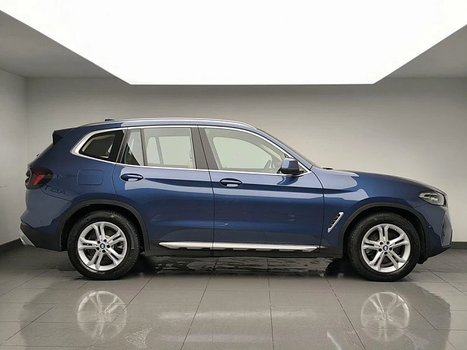 X3 Lifestyle 2.0d AT 4WD (190 л.с.) фото 5