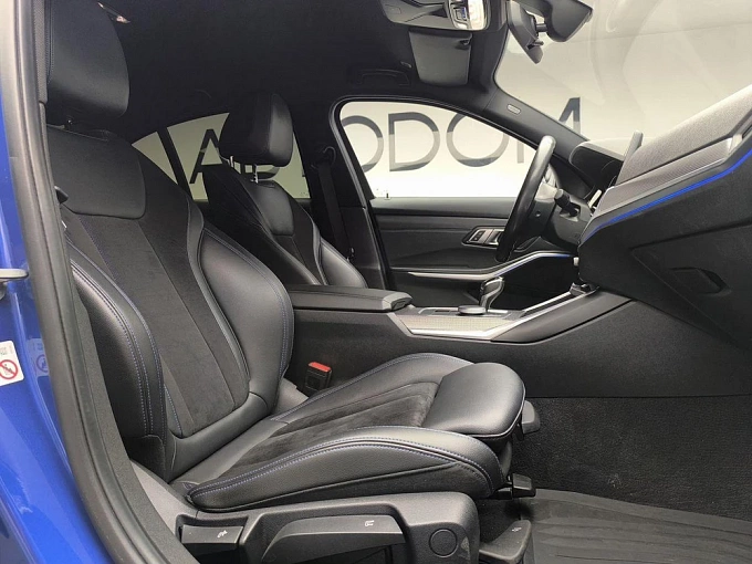 3 серии M Sport Pure 320 2.0d AT 4WD (190 л.с.) фото 12
