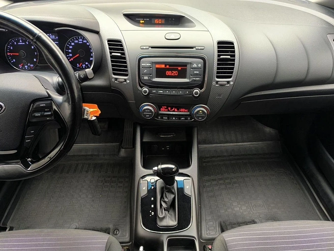 Cerato Luxe 2016 1.6 AT (130 л.с.) фото 14