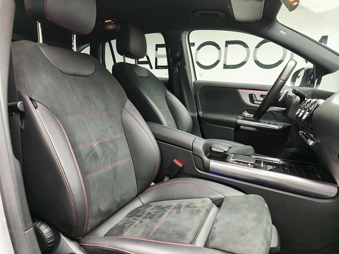 GLA Sport 250 2.0 AMT 4Matic (224 л.с.) фото 9