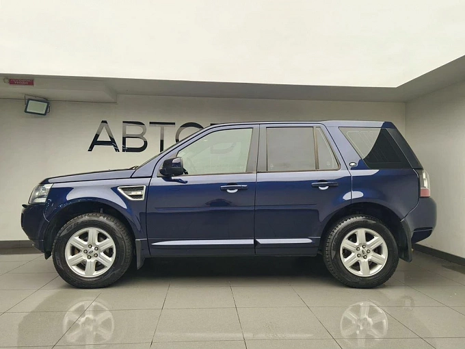 Freelander S 2.2d AT 4WD (150 л.с.) фото 2