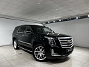 Escalade Luxury 6.2 AT 4WD (426 л.с.) фото 2