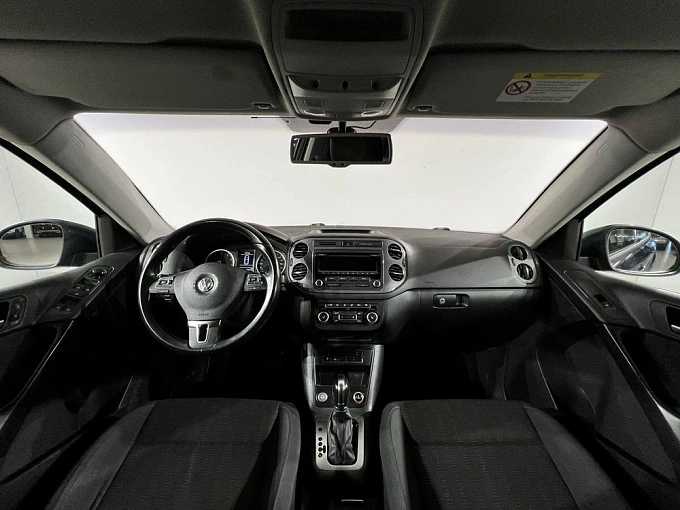 Tiguan Sport&Style 2.0 AT 4WD (170 л.с.) фото 9