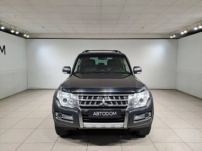 Pajero GLS 3.0 AT 4WD (178 л.с.) фото 5