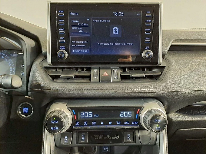 RAV4 Prestige 2.0 CVT 4WD (149 л.с.) фото 17