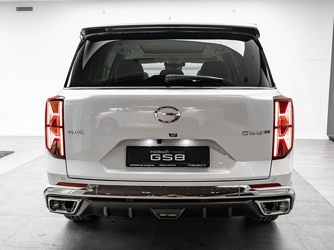 GS8 GX Premium 2.0 AT 4WD (231 л.с.) фото 6