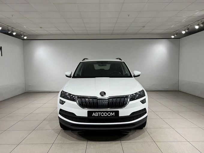 Karoq Ambition 1.4 AMT 4WD (150 л.с.) фото 5