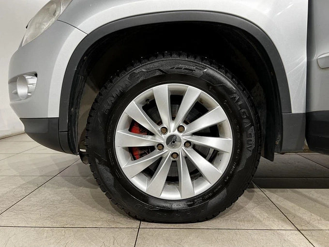 Tiguan Trend & Fun 1.4 MT 4WD (150 л.с.) фото 18