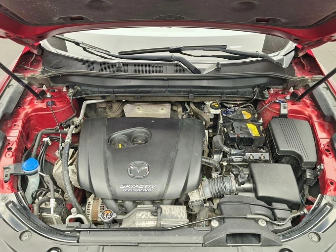 CX-5 Active (2017-2020) 2.0 AT (150 л.с.) фото 20