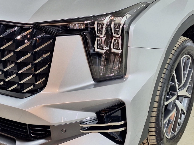 GS8 GX Premium 2.0 AT 4WD (231 л.с.) фото 15
