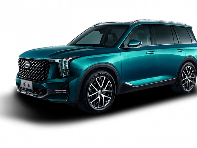 GS8 GX Premium 2.0 AT 4WD (231 л.с.) фото 26