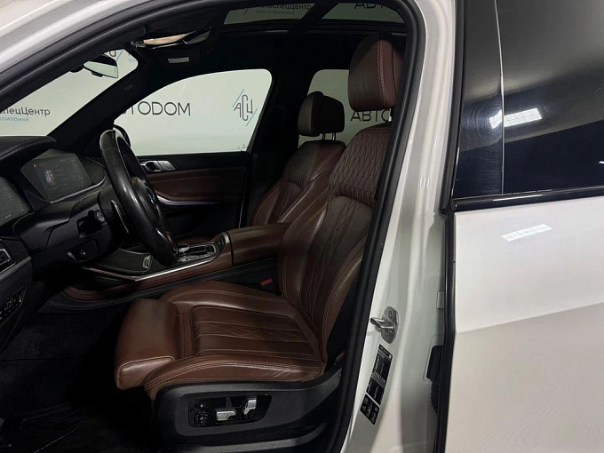 X7 M Sport 3.0d AT 4WD (265 л.с.) фото 11