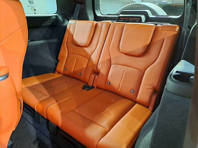 01 All-round (7 seats) 1.5hyb AT 4WD (476 л.с.) фото 14