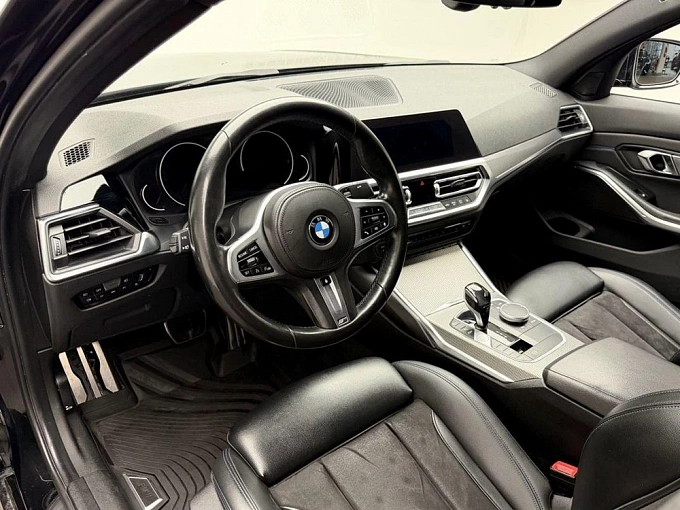 3 серии M Sport 320 2.0d AT 4WD (190 л.с.) фото 8