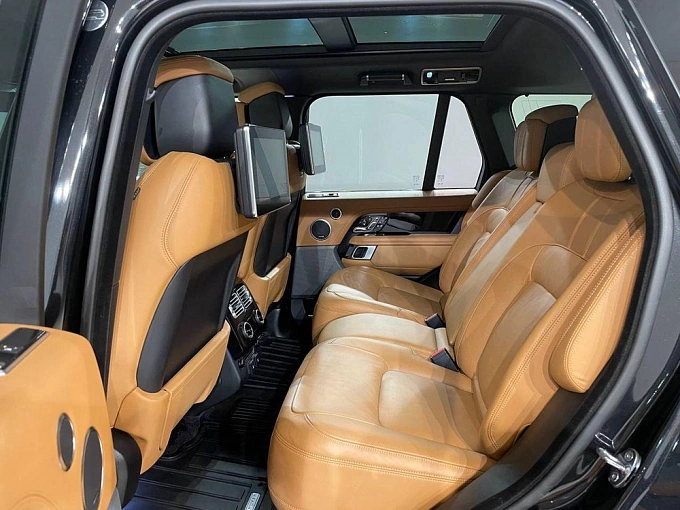 Range Rover Autobiography 4.4d AT 4WD (339 л.с.) фото 15