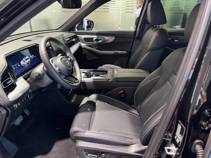GS8 GX Premium 2.0 AT 4WD (231 л.с.) фото 8
