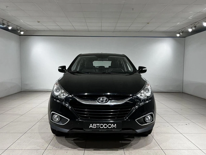 ix35 Comfort+Navi 2.0 AT 4WD (150 л.с.) фото 5