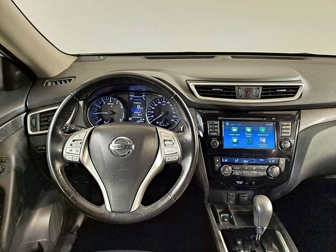 X-Trail LE+ 2.0 CVT 4WD (144 л.с.) фото 14