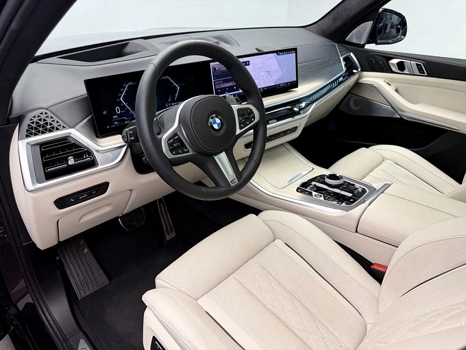 X5 M Sport Pro 3.0d AT 4WD (286 л.с.) фото 8