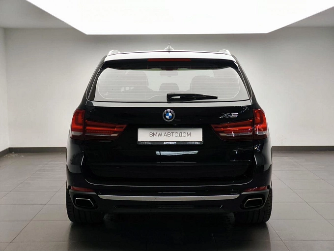 X5 Luxury 3.0 AT 4WD (306 л.с.) фото 4
