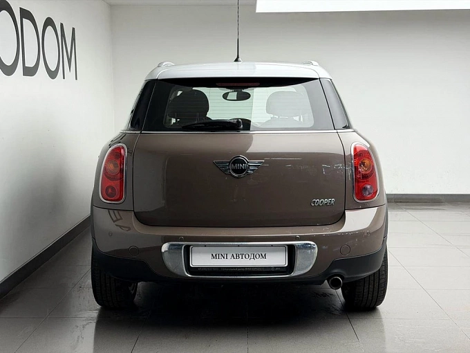 Countryman Cooper Cooper 1.6 AT (122 л.с.) фото 6