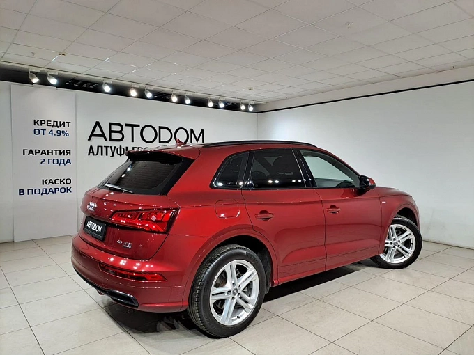 Q5 Sport 2.0 AMT 4WD (249 л.с.) фото 6