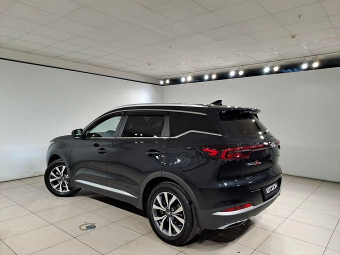 Tiggo 7 Pro Elite (2020) 1.5 CVT (147 л.с.) фото 4