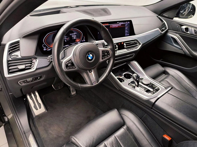 X6 M Sport Pro 3.0d AT 4WD (249 л.с.) фото 4
