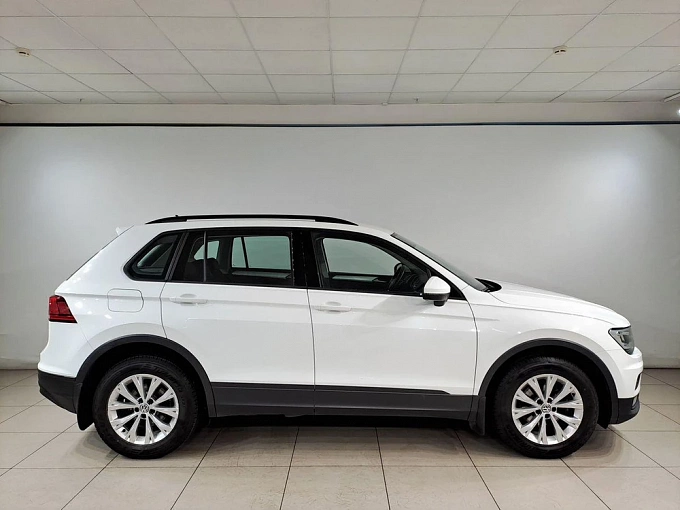 Tiguan Winter Edition 1.4 AMT 4WD (150 л.с.) фото 7