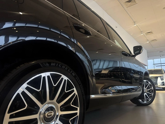 GS8 GX Premium 2.0 AT 4WD (231 л.с.) фото 7
