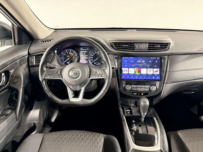 X-Trail SE Top (2018-2020) 2.0 CVT 4WD (144 л.с.) фото 13