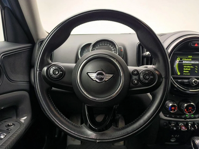 Countryman Cooper S Cooper S 2.0 AT 4WD (192 л.с.) фото 18