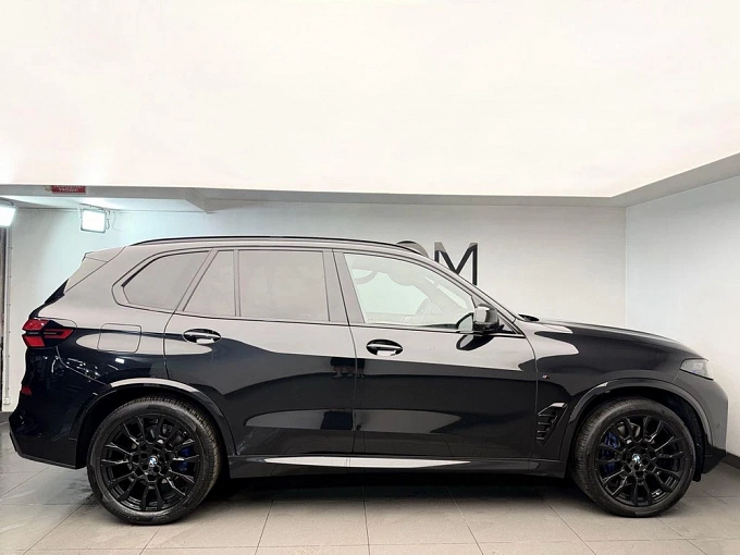 X5 M Sport Pro 3.0d AT 4WD (286 л.с.) фото 5