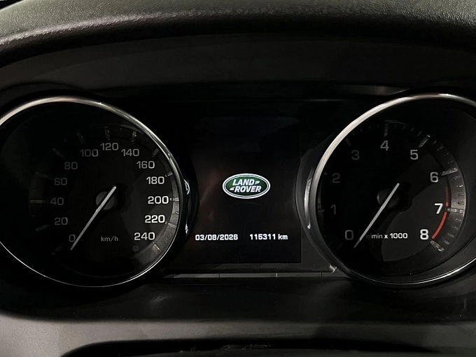 Discovery Sport SE 2.0 AT 4WD (240 л.с.) фото 15