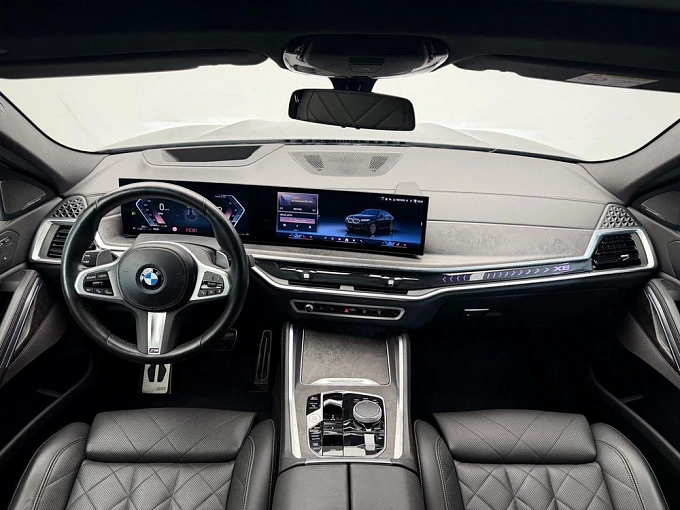 X6 M Sport 3.0d AT 4WD (286 л.с.) фото 7