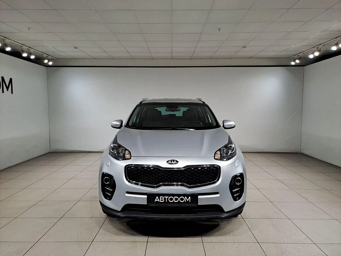 Sportage Comfort RED Line 2.0 AT 4WD (150 л.с.) фото 5