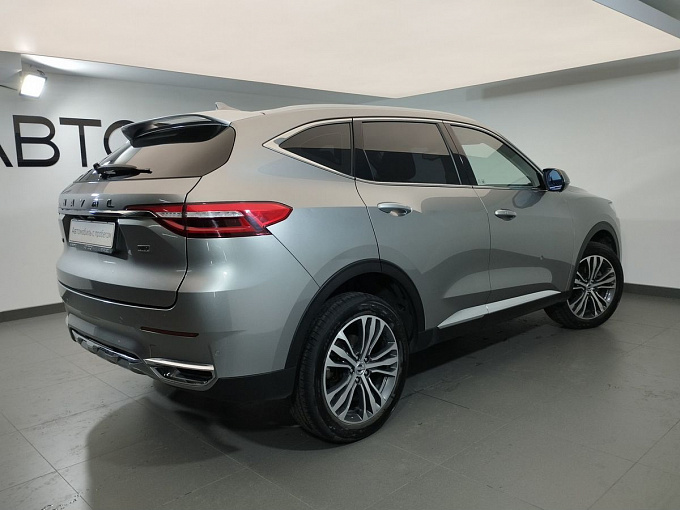 F7 Premium (2019-2020) 1.5 AMT 4WD (150 л.с.) фото 4