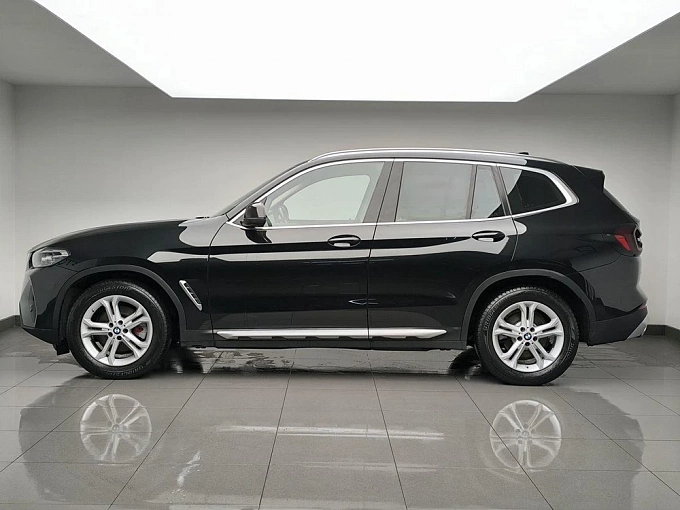 X3 Lifestyle 2.0d AT 4WD (190 л.с.) фото 2