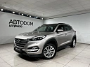 Tucson Comfort 2.0 AT 4WD (150 л.с.) фото 1