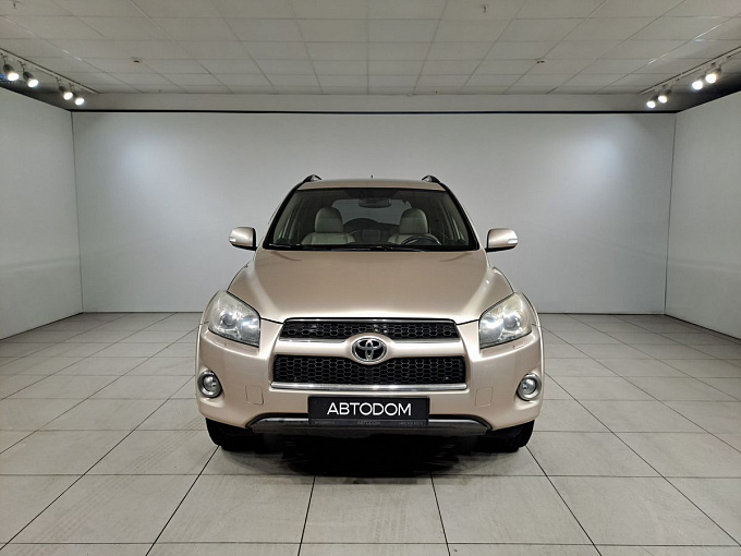 RAV4 Prestige Plus 2.4 AT 4WD (170 л.с.) фото 4