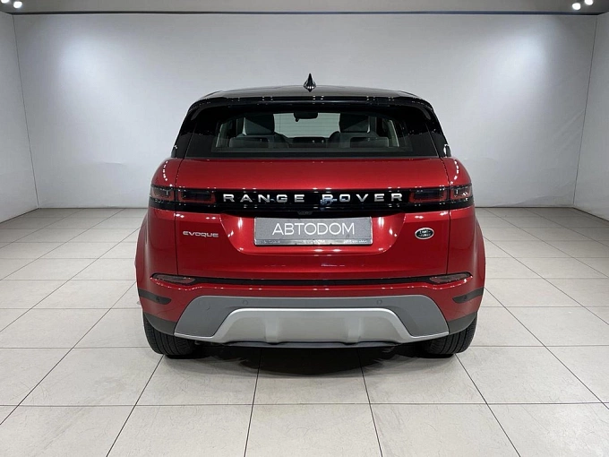Range Rover Evoque S 2.0d AT 4WD (150 л.с.) фото 8