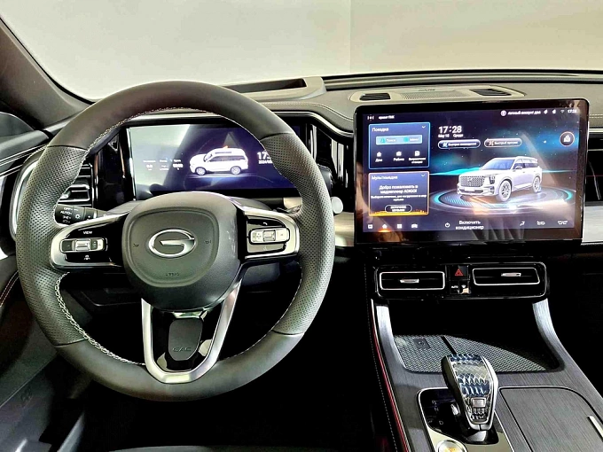 GS8 GX Premium 2.0 AT 4WD (231 л.с.) фото 13