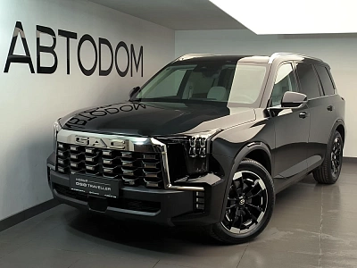 GS8 GX Traveller 2.0 AT 4WD (231 л.с.)