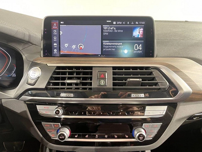 X3 M Special Edition 21 3.0d AT 4WD (326 л.с.) фото 16