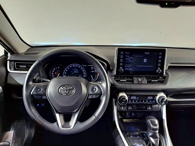 RAV4 Prestige 2.0 CVT 4WD (149 л.с.) фото 14