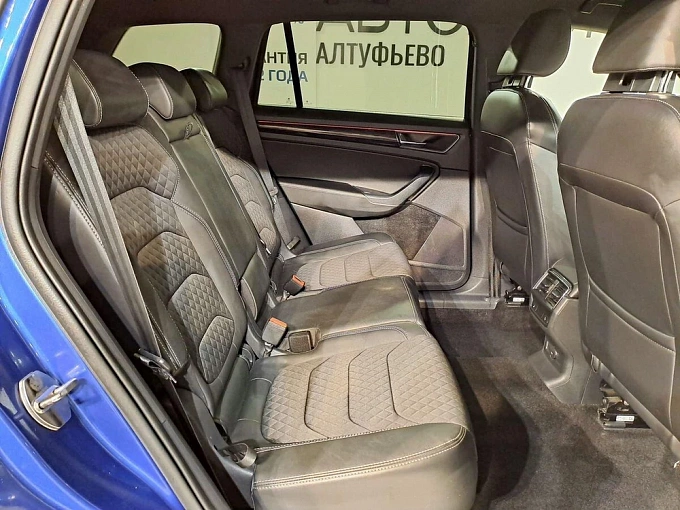Kodiaq Style 2.0 AMT 4WD (180 л.с.) фото 12